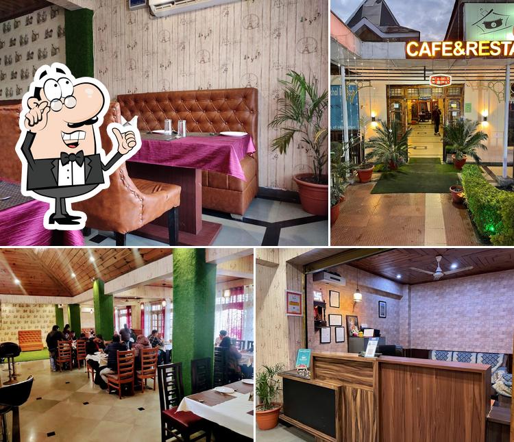 Check out how The Himachal Cafe & Restaurant looks inside