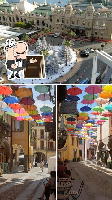 Guarda gli esterni di Bar Caffetteria Nuovo Marconi - Tabacchi Paninoteca Ricevitoria