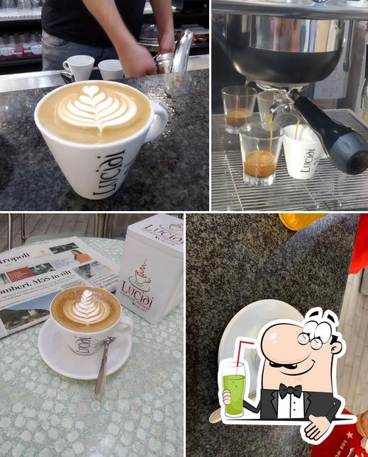 Goditi un drink a Caffè Del Vicolo