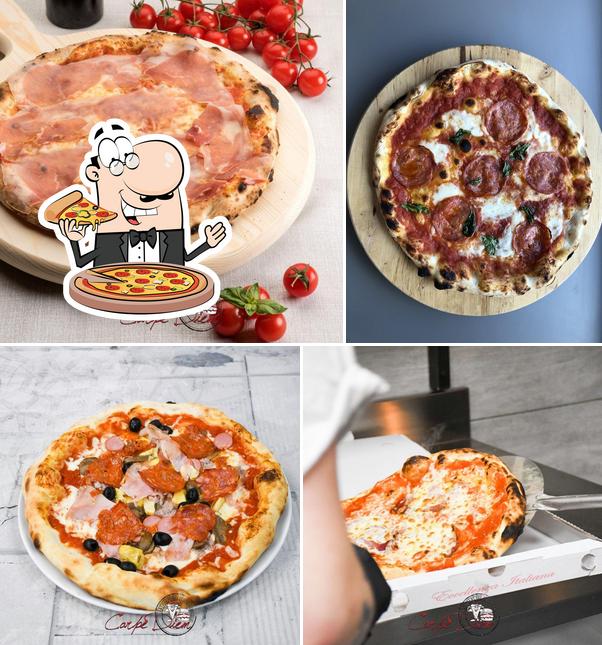 A PIZZA POINT, puoi prenderti una bella pizza