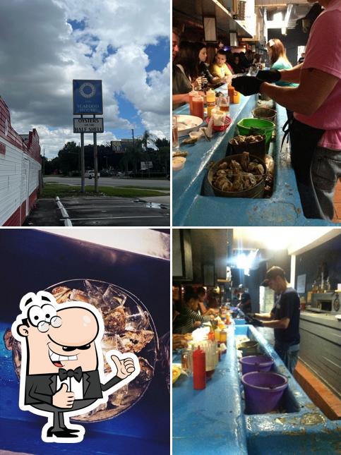 Lee & Rick's Oyster Bar in Orlando - Restaurant menu and reviews