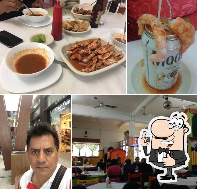 Mariscos Ochoa restaurant, Veracruz - Restaurant reviews