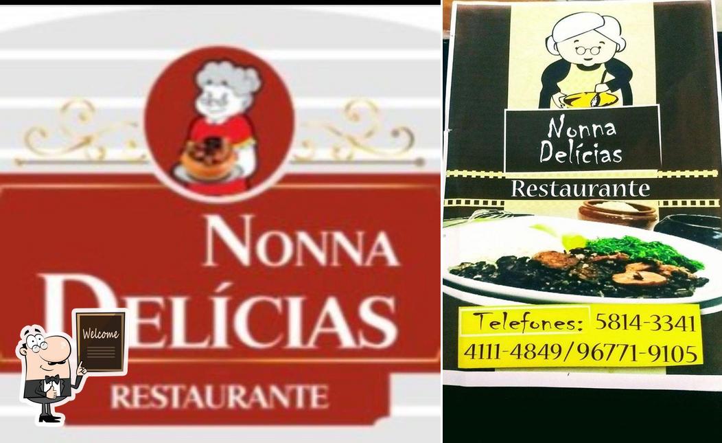 See the photo of Restaurante Nonna Delícias