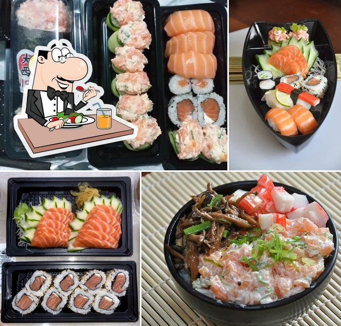 Comida em Onishi Delivery