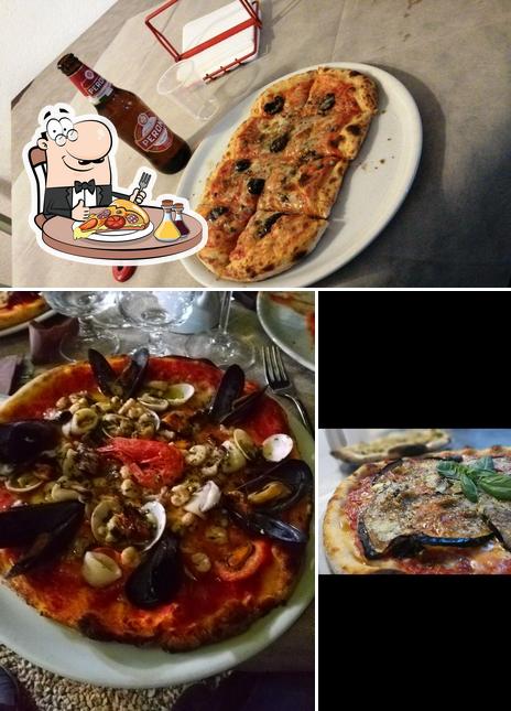 Prova una pizza a Pizzeria Ristorante Still Life 2.0