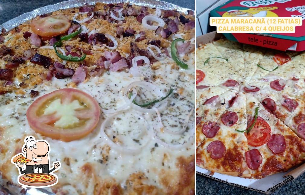 A pizza é o fast food mais popular do mundo