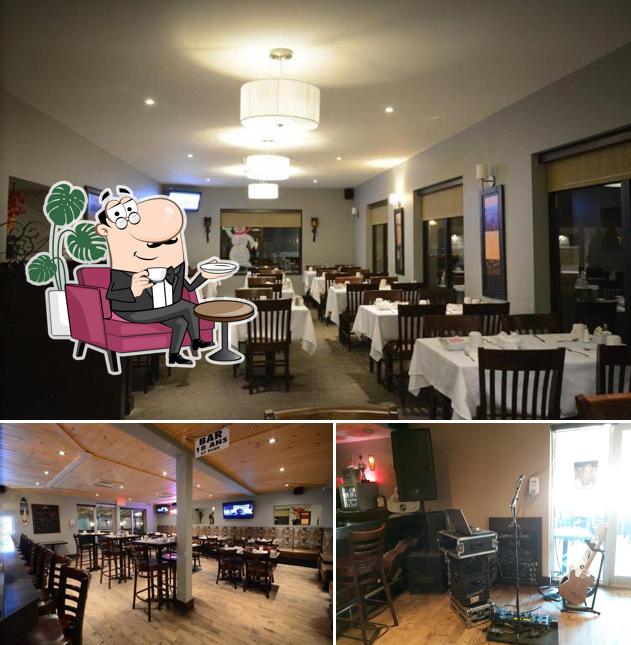 Check out how Resto-Bar Maniwaki Pizza looks inside