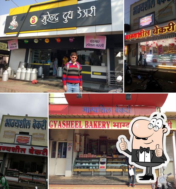 See this photo of Bhagyasheel Bakery