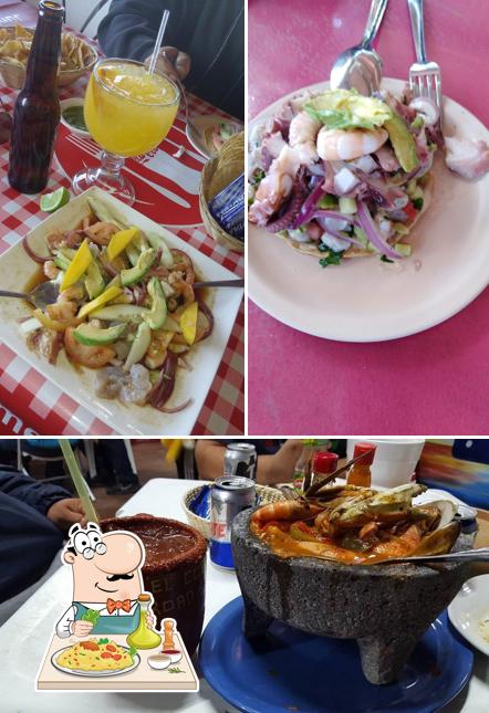 Mariscos El Mayito 911 Off Road restaurant, Tijuana - Restaurant reviews