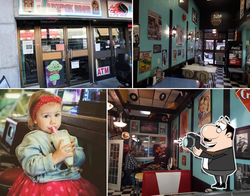 See the image of Johnny's Jukebox Diner