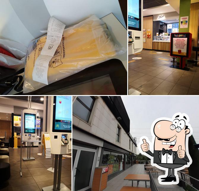 Guarda la foto di McDonald’s Varedo