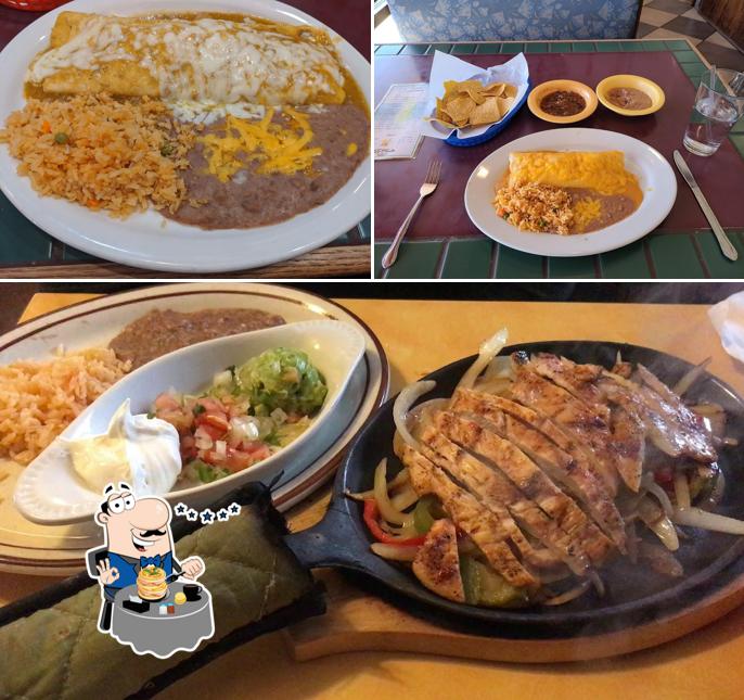 Meals at La Costa Restaurant