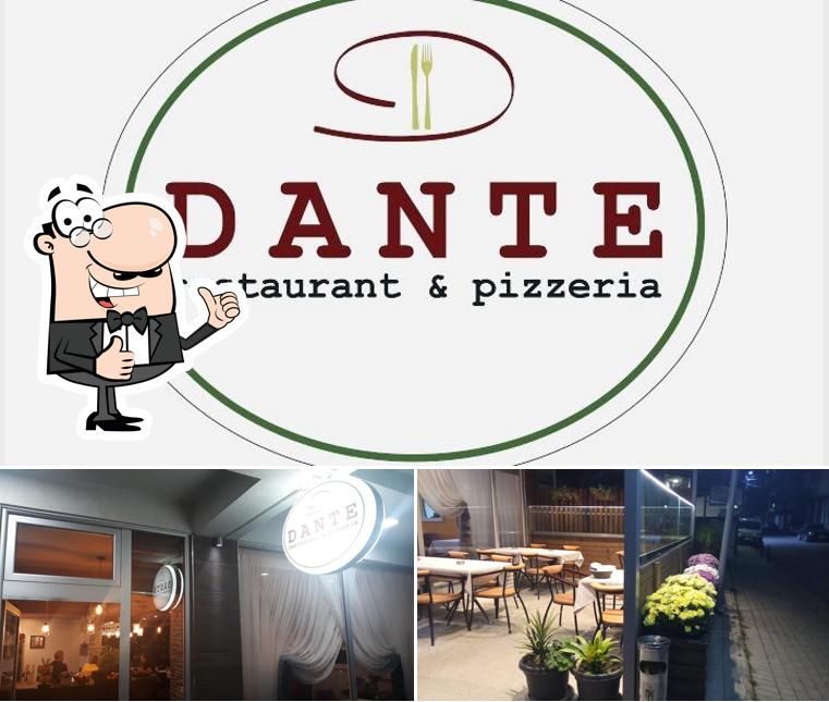 Voir cette photo de Dante Restaurant & Pizzeria