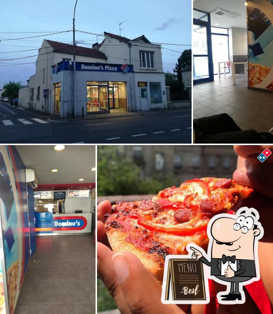 Regarder cette photo de Domino's Pizza Chelles