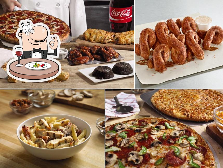 Domino's Pizza in Hatfield - Restaurant menu and reviews