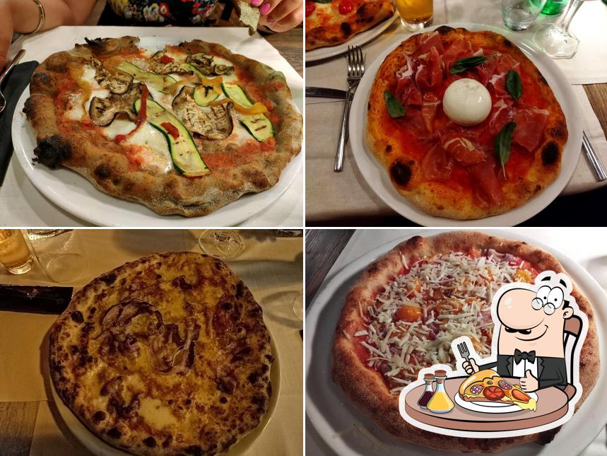 La pizza è il piatto veloce più di successo al mondo