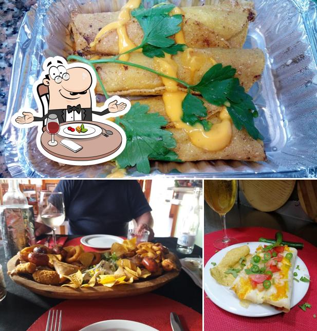 Mira las fotos donde puedes ver comedor y comida en La Cantina Tex-Mex