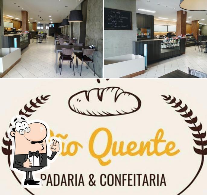 See the image of Pão Quente Padaria e Confeitaria