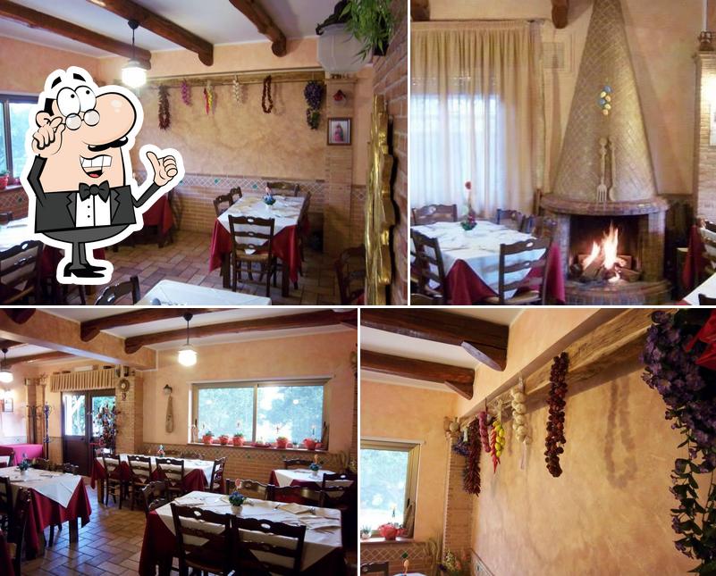 Check out how Ristorante Rocca Falluca looks inside