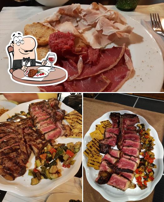 Rugantino Osteria Della Carne Ristorante Badoere Menu E Recensioni Del Ristorante