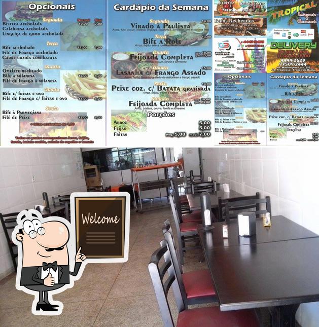 Look at the photo of Tropical Restaurante 44442629 975092444