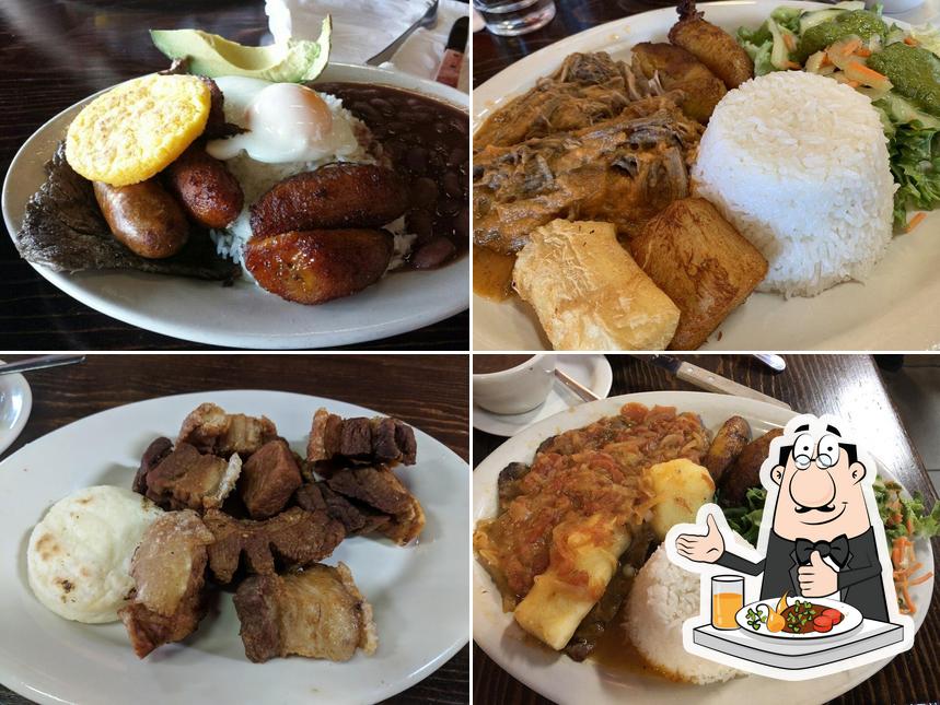 Mi Pueblito Restaurant, 9425 Richmond Ave. in Houston - Restaurant reviews