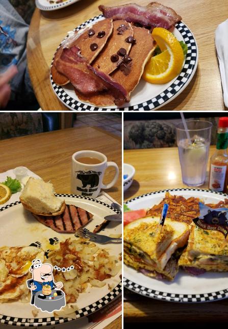 Black Bear Diner Hanford in Hanford - Restaurant menu and reviews