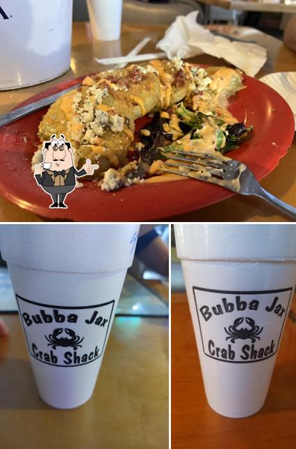 Bubba Jax Crab Shack in Valdosta - Restaurant menu and reviews