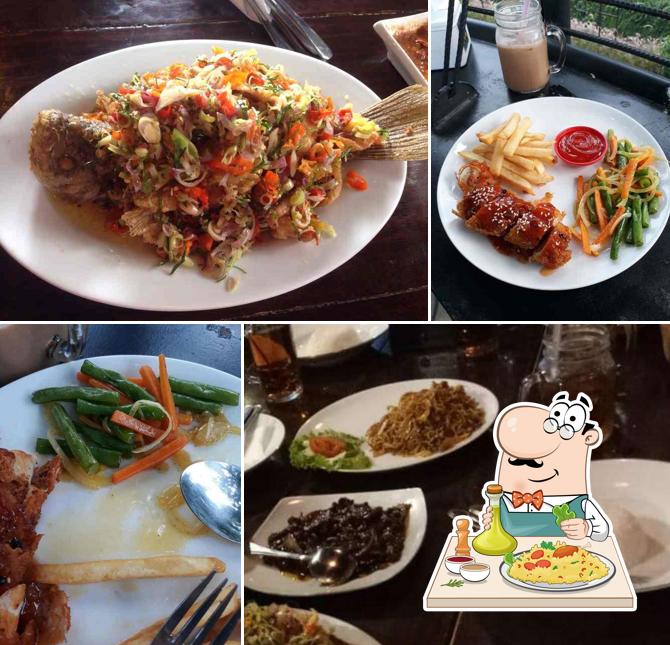 Kitiran Cafe, Bekasi Regency - Restaurant menu and reviews