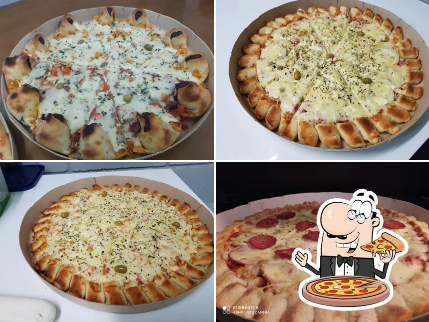 No Pizzaria Papady, você pode degustar pizza