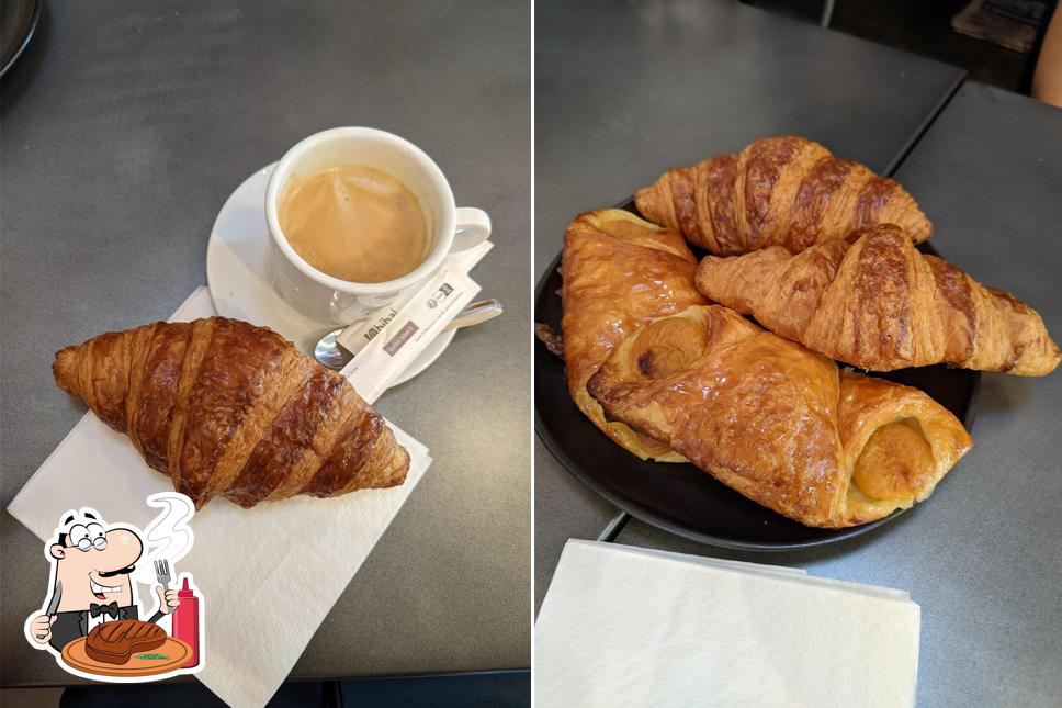 Prenez des plats à base de viande à Boulangerie Au blé d’or ( artisan boulanger )