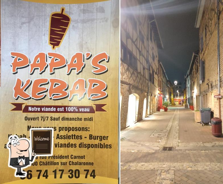 Voici une image de Papa's KEBAB