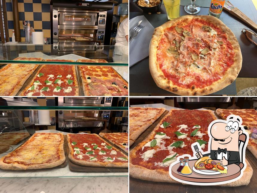 Prova una pizza a Pizzeria del Bigelli