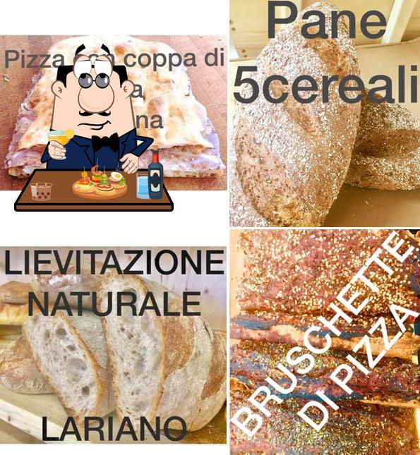 Ordina un panino a Da Francesco Al forno