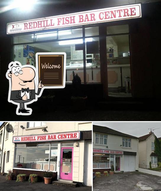 See this photo of Redhill Fish Bar Centre
