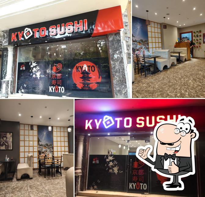 Voici une photo de Kyoto Sushi