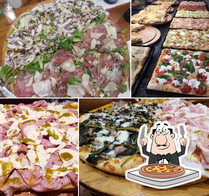 Отведайте пиццу в "Pizza120 di Paganelli Alvaro"