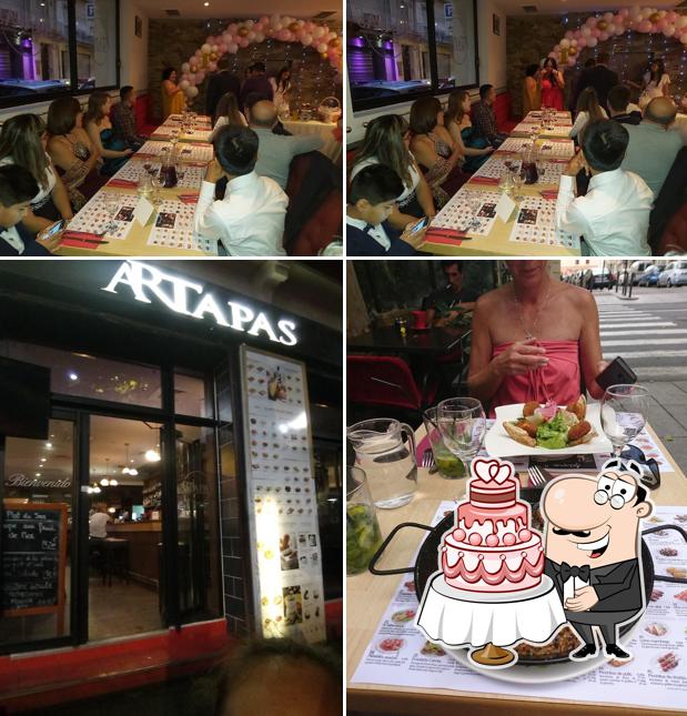 Artapas offre un espace pour recevoir un banquet pour un mariage