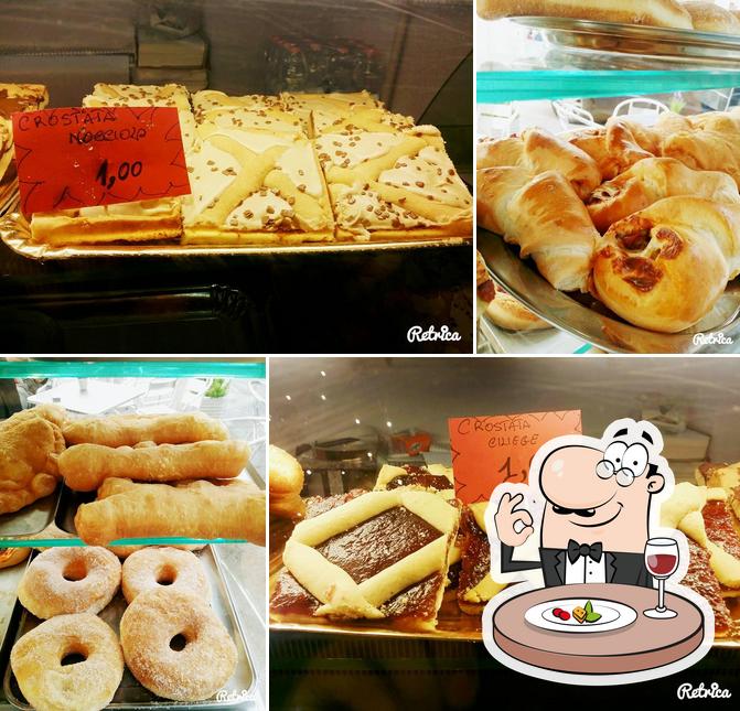 Cibo al Bar, Pasticceria, Cornetteria Napul'è