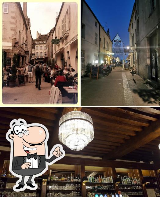 Brasserie Le Carnot Restaurant Beaune Restaurant Menu And Reviews