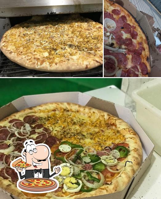 Consiga pizza no La Maggiori Pizzaria - Sobradinho