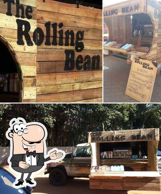 See the photo of The Rolling Bean