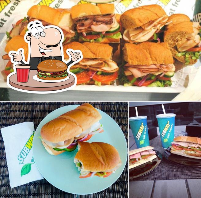 Subway langley deals