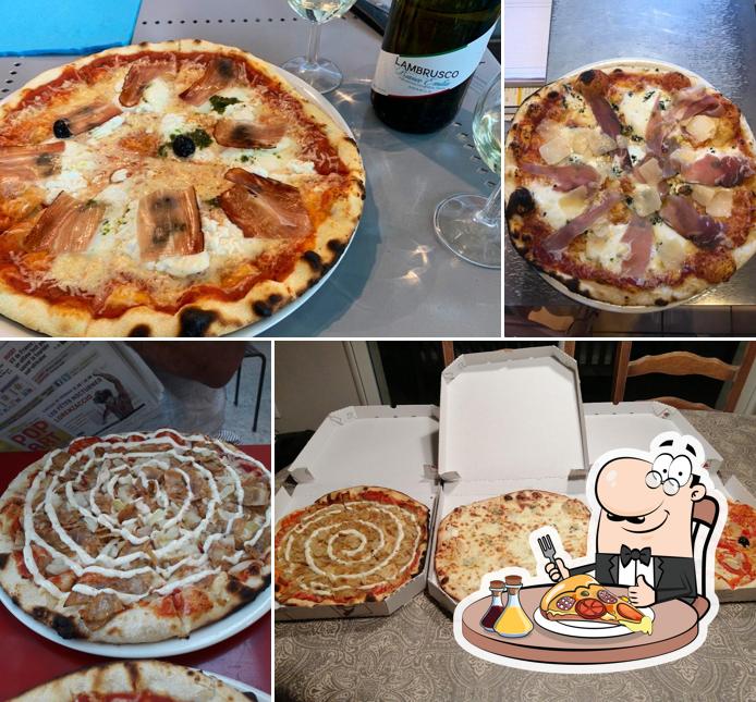 La pizza est le plat rapide favori du monde