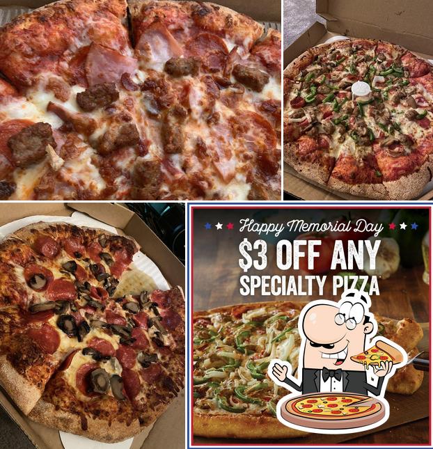 Marco's Pizza in Winter Springs - Restaurant menu and reviews