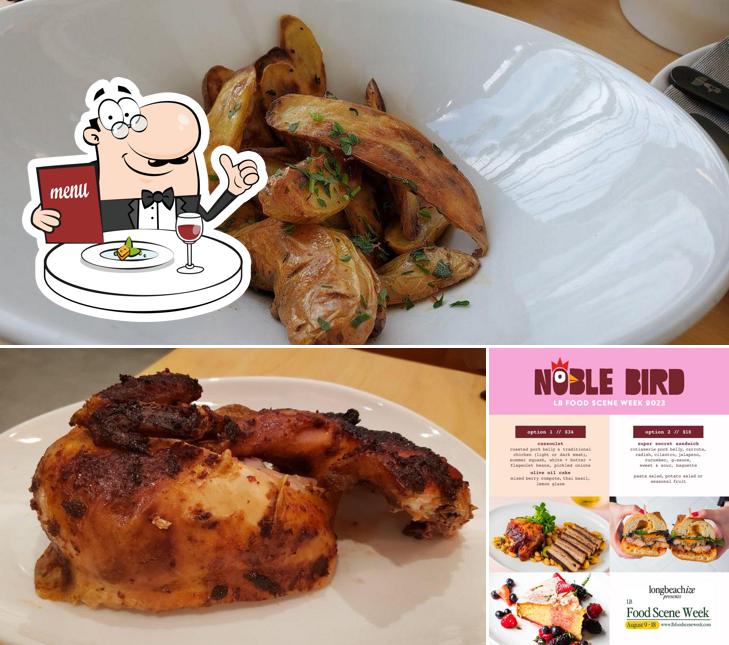 Noble Bird Rotisserie in Long Beach - Restaurant reviews