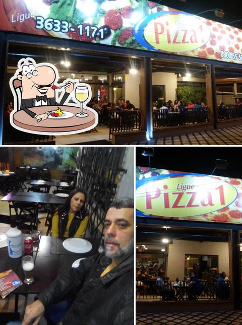 Comida em Pizza 1