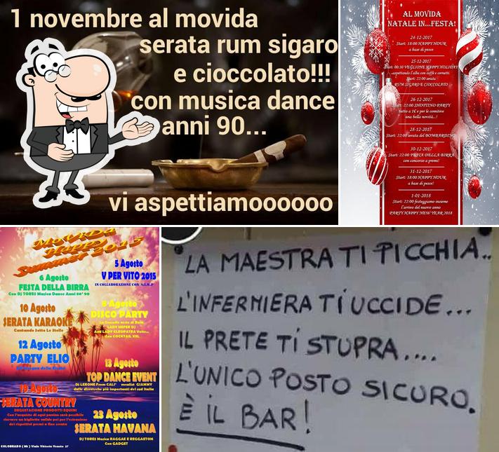 Ecco un'immagine di Movida CAFFÉ