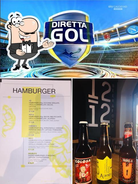 Vea esta imagen de 12-12 Beer & Food