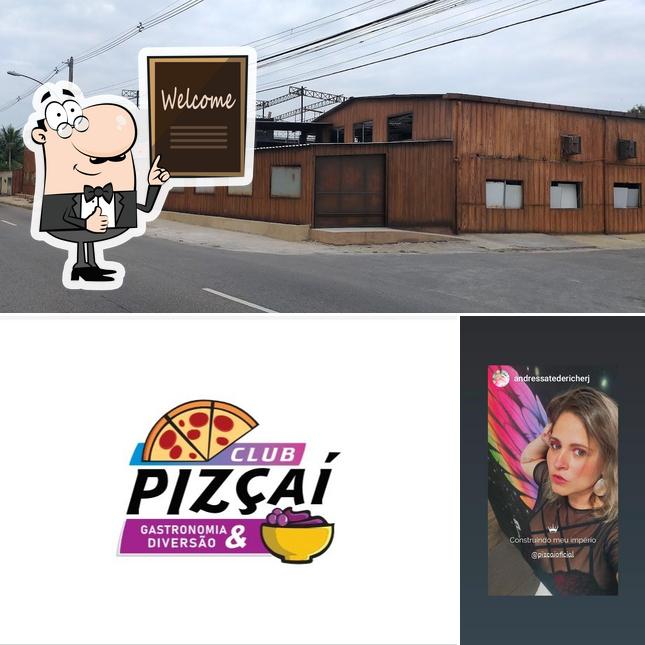 Pizçaí, Pizza place